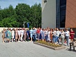 Отличившихся сотрудников Областной больницы №20 наградили в профессиональный праздник